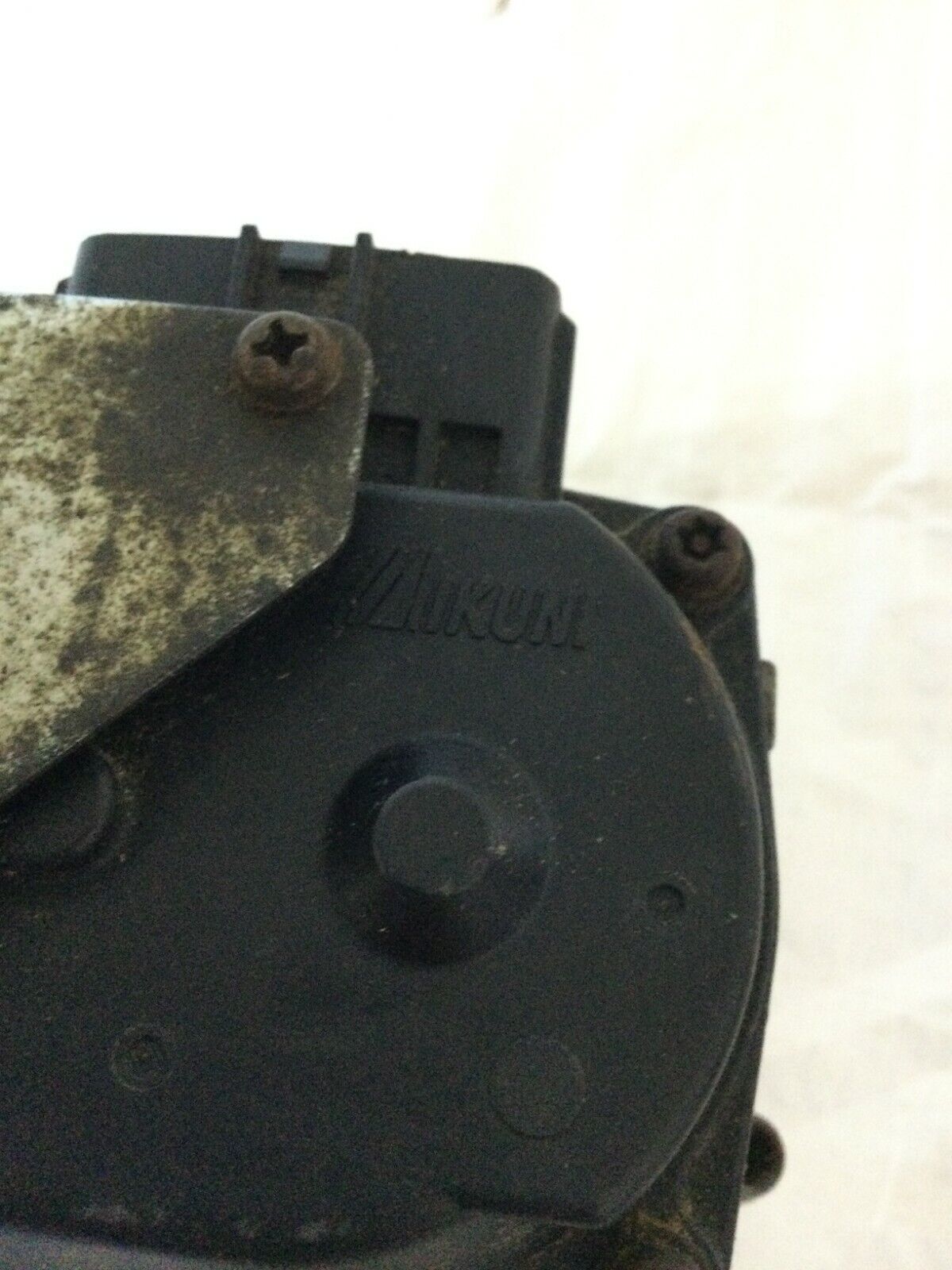 2016-2017 Mitsubishi Lancer Throttle Body Valve Assembly OEM