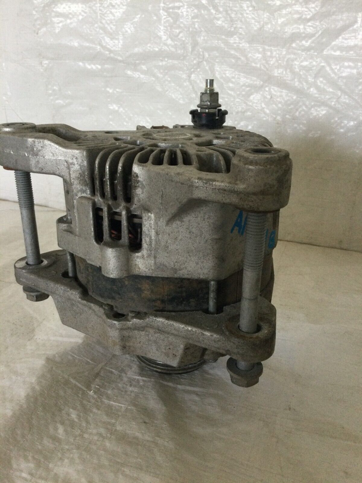 2018 Dodge Ram 3500 Alternator Motor 6.7L Diesel 4801768AC OEM