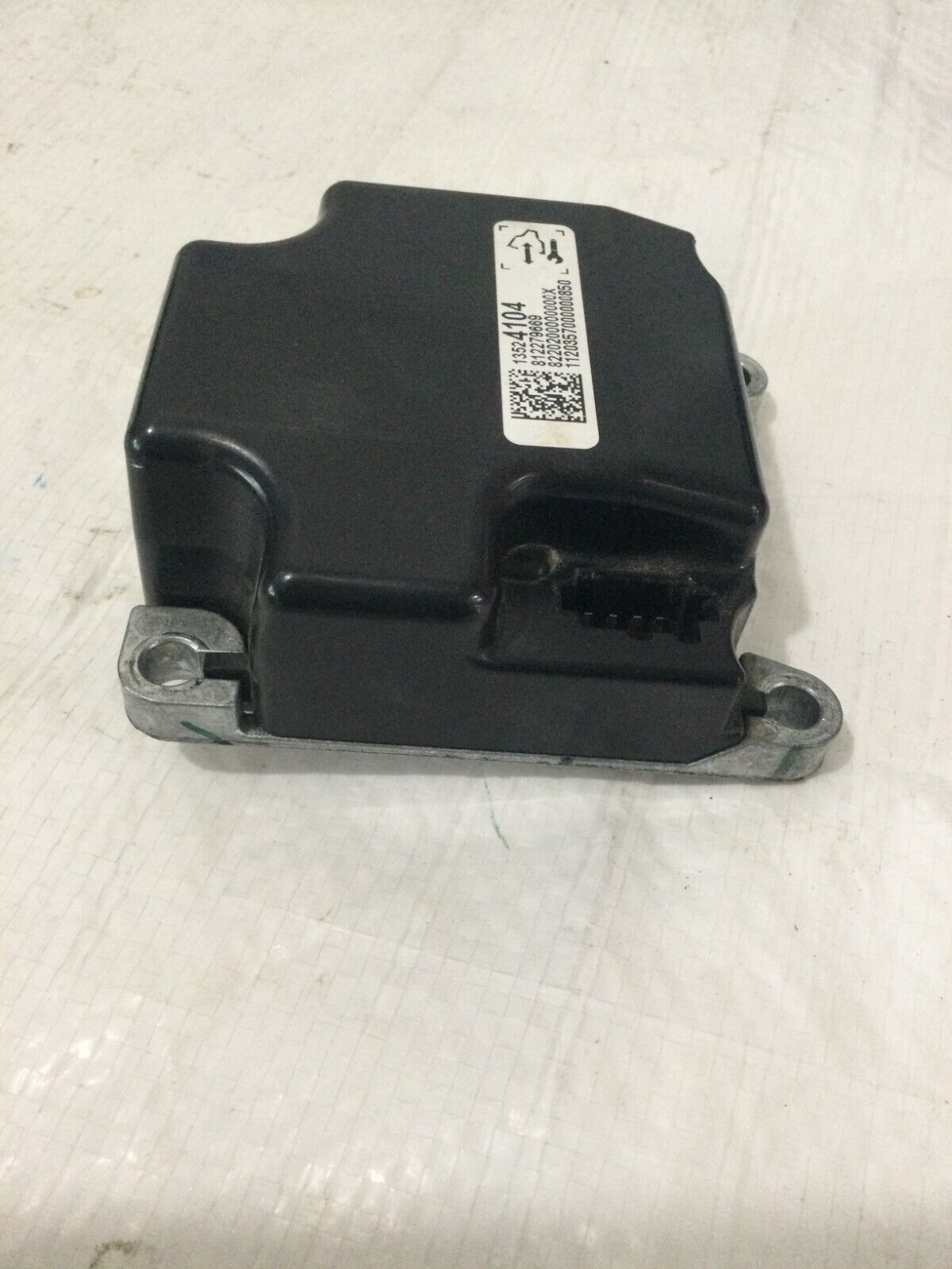 2021 Chevrolet Silverado 1500 Steering  Column Lock Module 13524104
