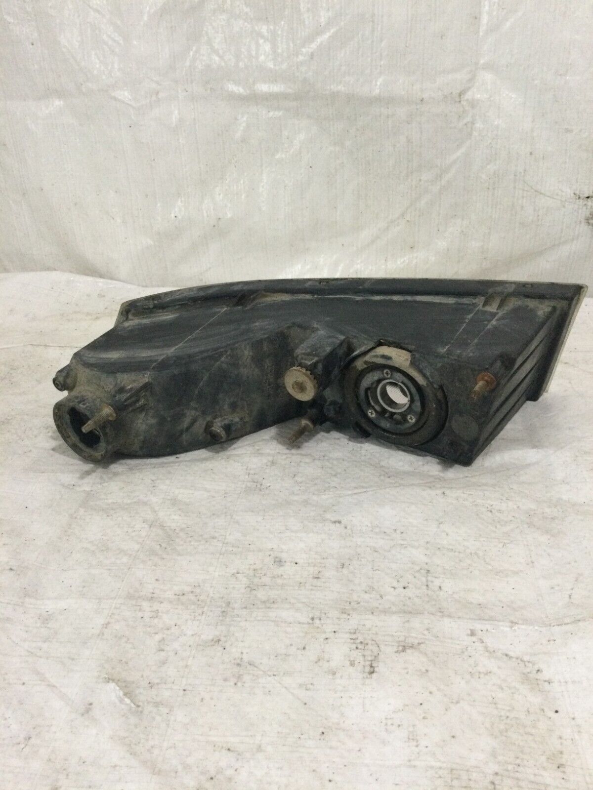 2007 Cadillac Escalade ESV Turn Signal Fog Light Lamp Right Passenger Side OEM