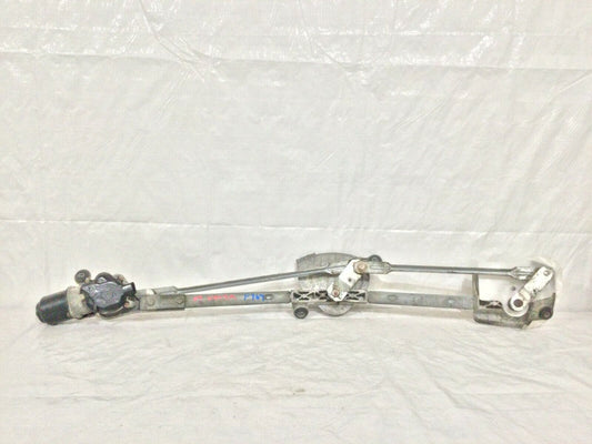 2007 Nissan Versa Front Windshield Wiper Motor W/ Linkage OEM 