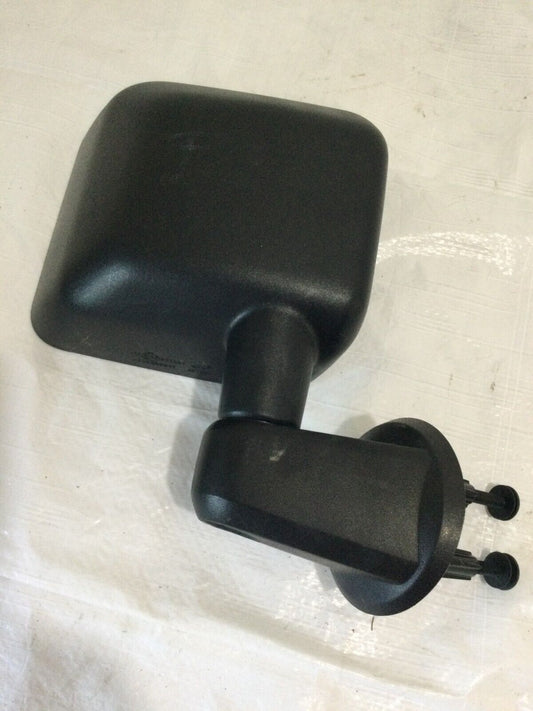 2011-2013 Jeep Wrangler Passenger Right Side View Manual Door Mirror OEM