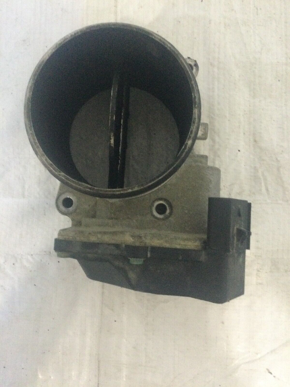 2017 Dodge Ram 2500 6.7L Throttle Body Valve Assembly OEM
