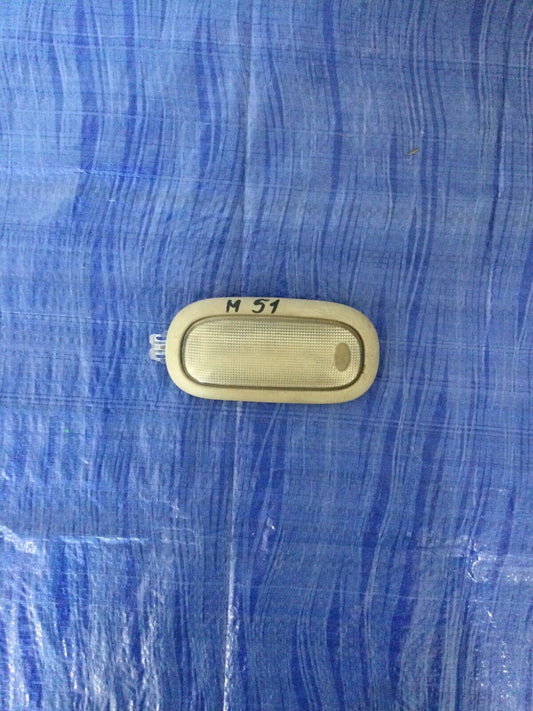 2010 Dodge Ram 2500 Interior Rear Roof Dome Light OEM 1BC77TRMAA