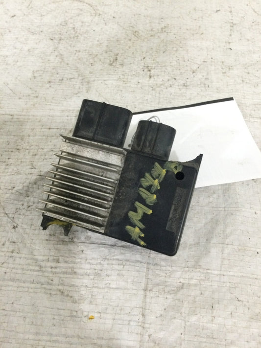 2017 Toyota Corolla Cooling Fan Control Module OEM 89257-12010 MARKED DAMAGE