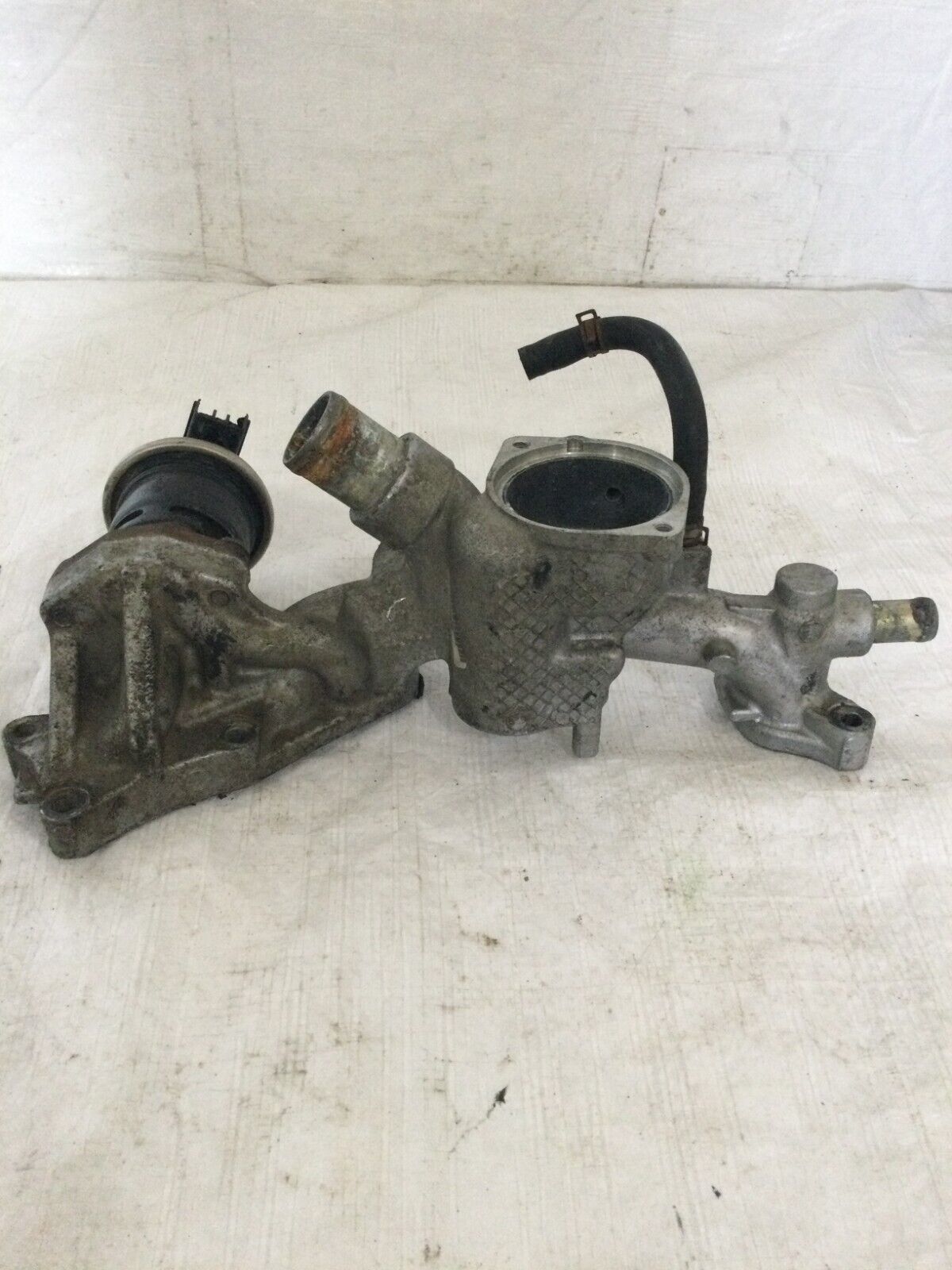 2007-2009 Acura MDX Rear Thermostat Housing OEM