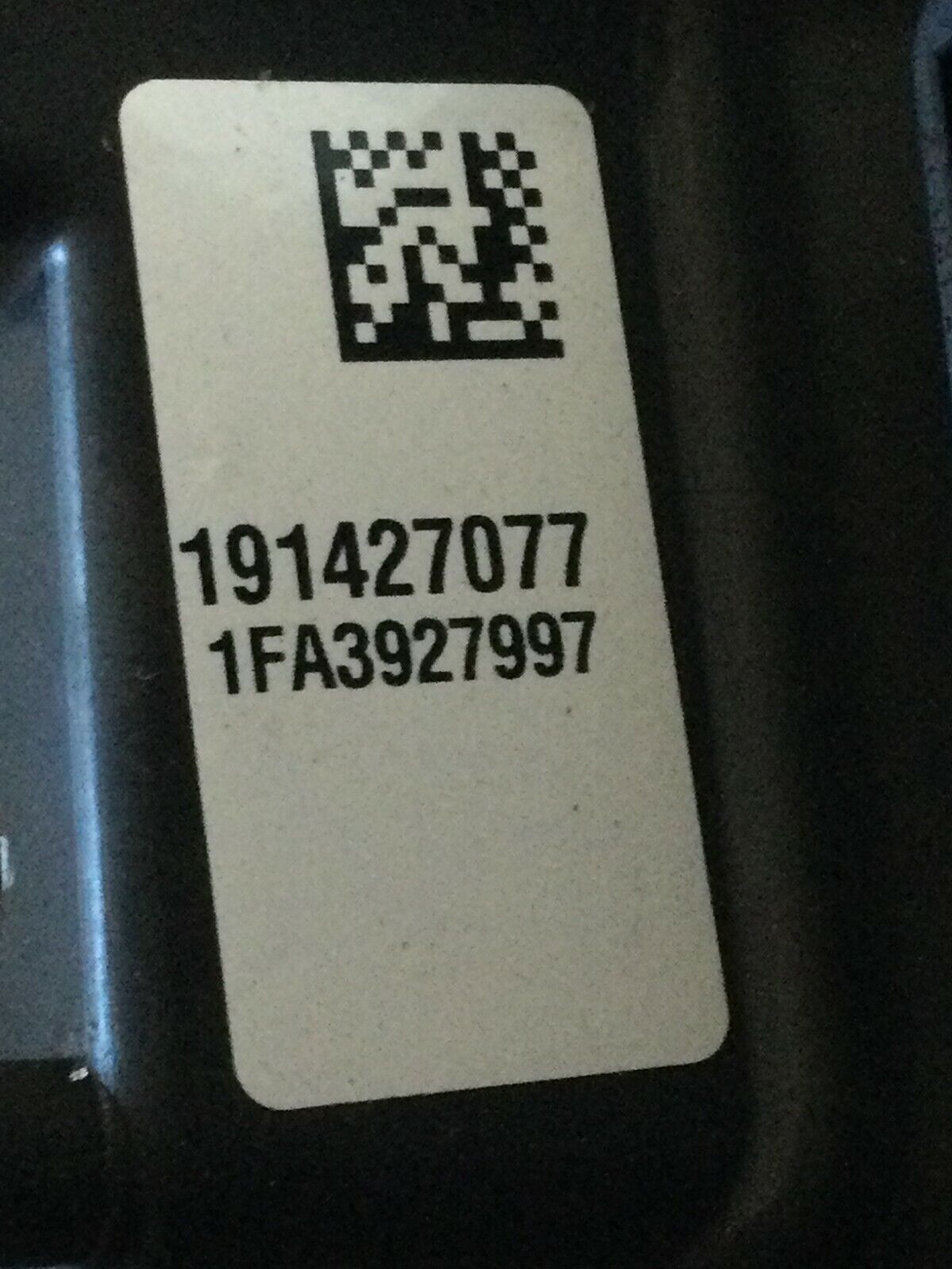 2019 GMC Sierra 1500 Radio Audio Climate Control W/ Information Display Screen 