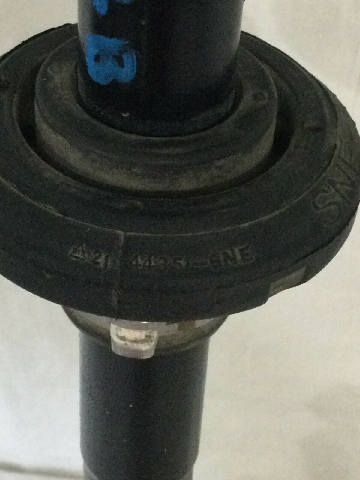 2007-2011 Honda Civic Coupe Front Left Driver CV Axle Shaft OEM 1.8L 
