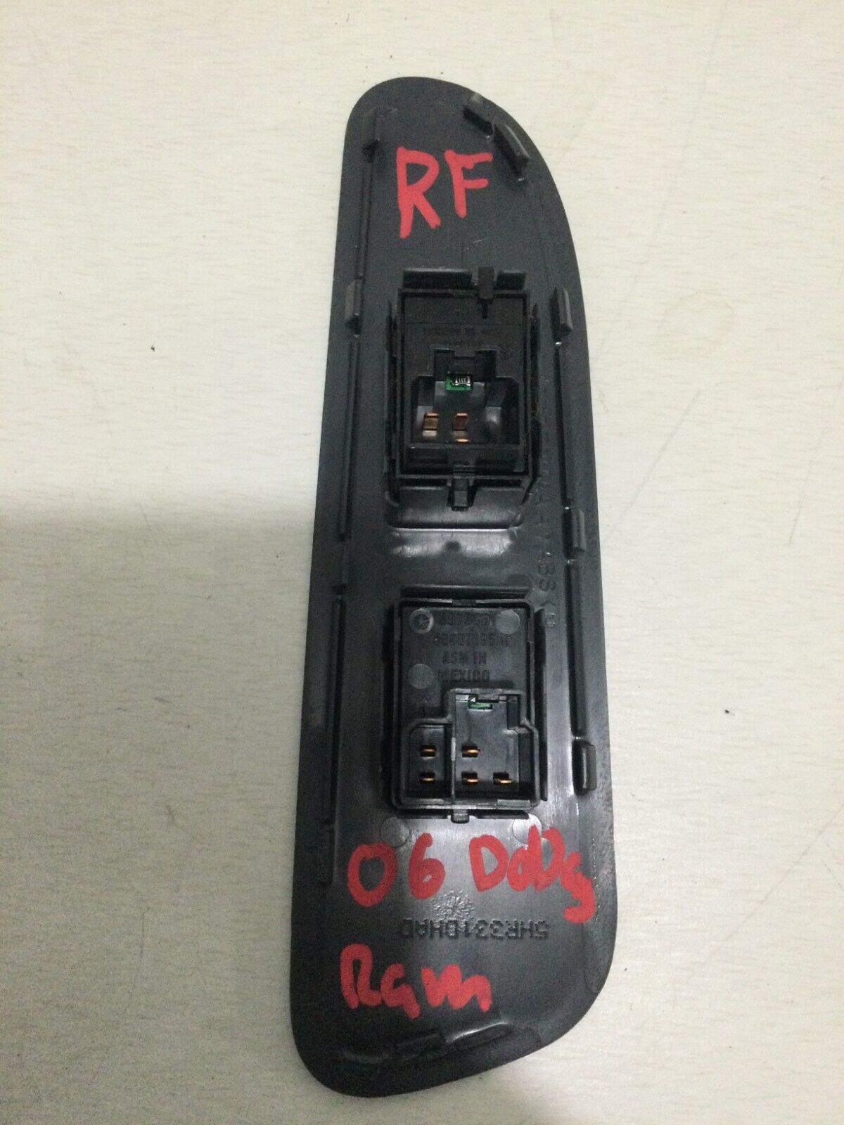 2005-2008 Dodge Ram 1500 Front Right Window Switch OEM