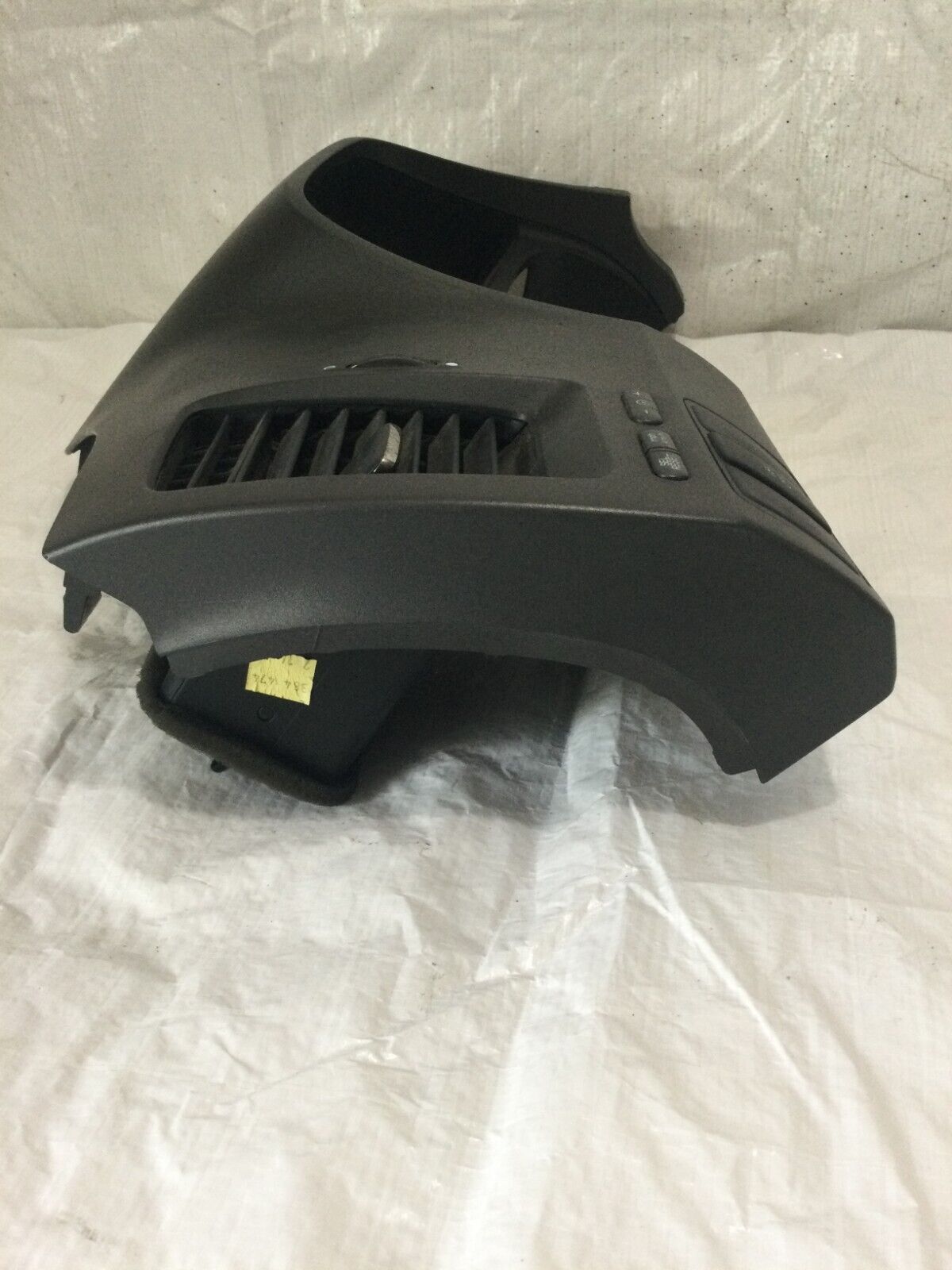2006-2011 Acura CSX Honda Civic Instrument Cluster Bezel Trim W/ Vent OEM 