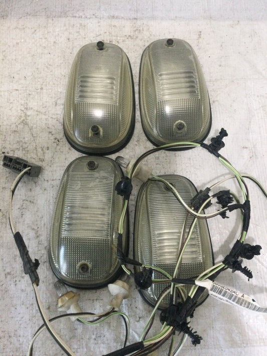 2010 Dodge Ram 3500 Roof Light Set of 4 OEM