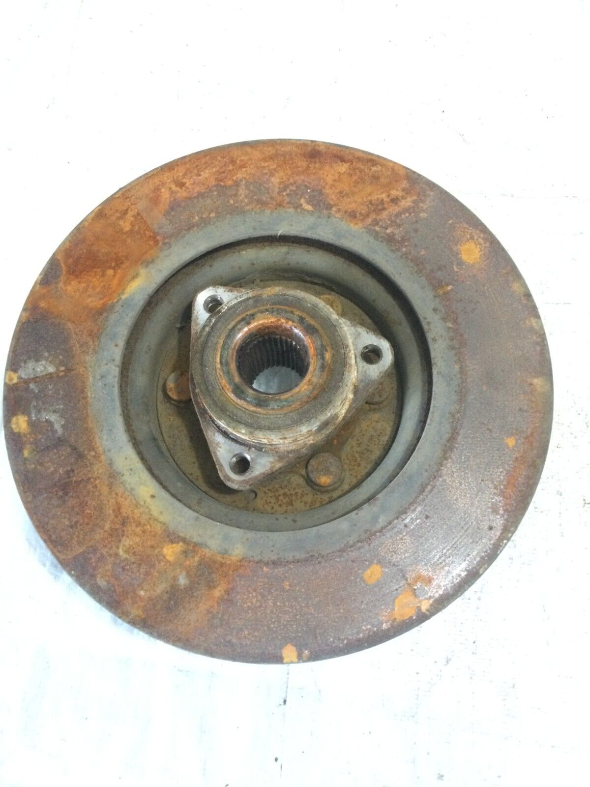 2019-2022 Chevrolet Blazer Wheel Bearing Hub OEM