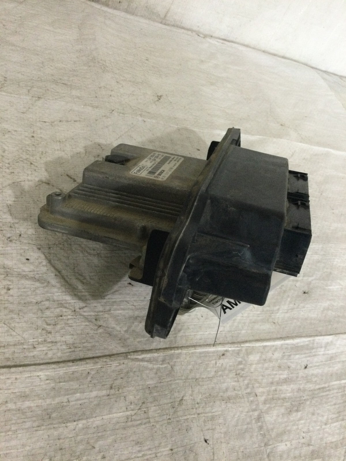 2018 Ford F-150 3.5L Engine ECM Control Module OEM JL3A-12A650-APA