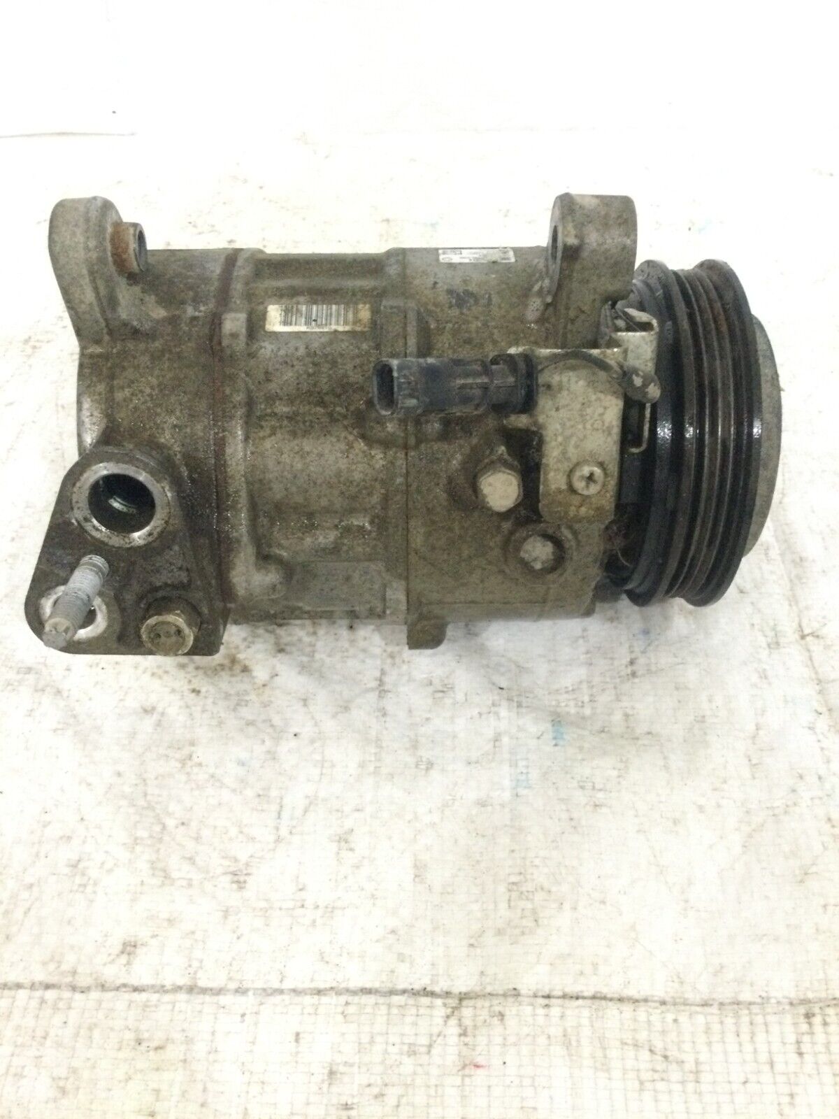 2018 Chevrolet Silverado 1500 5.3L A/C Cpmpressor OEM