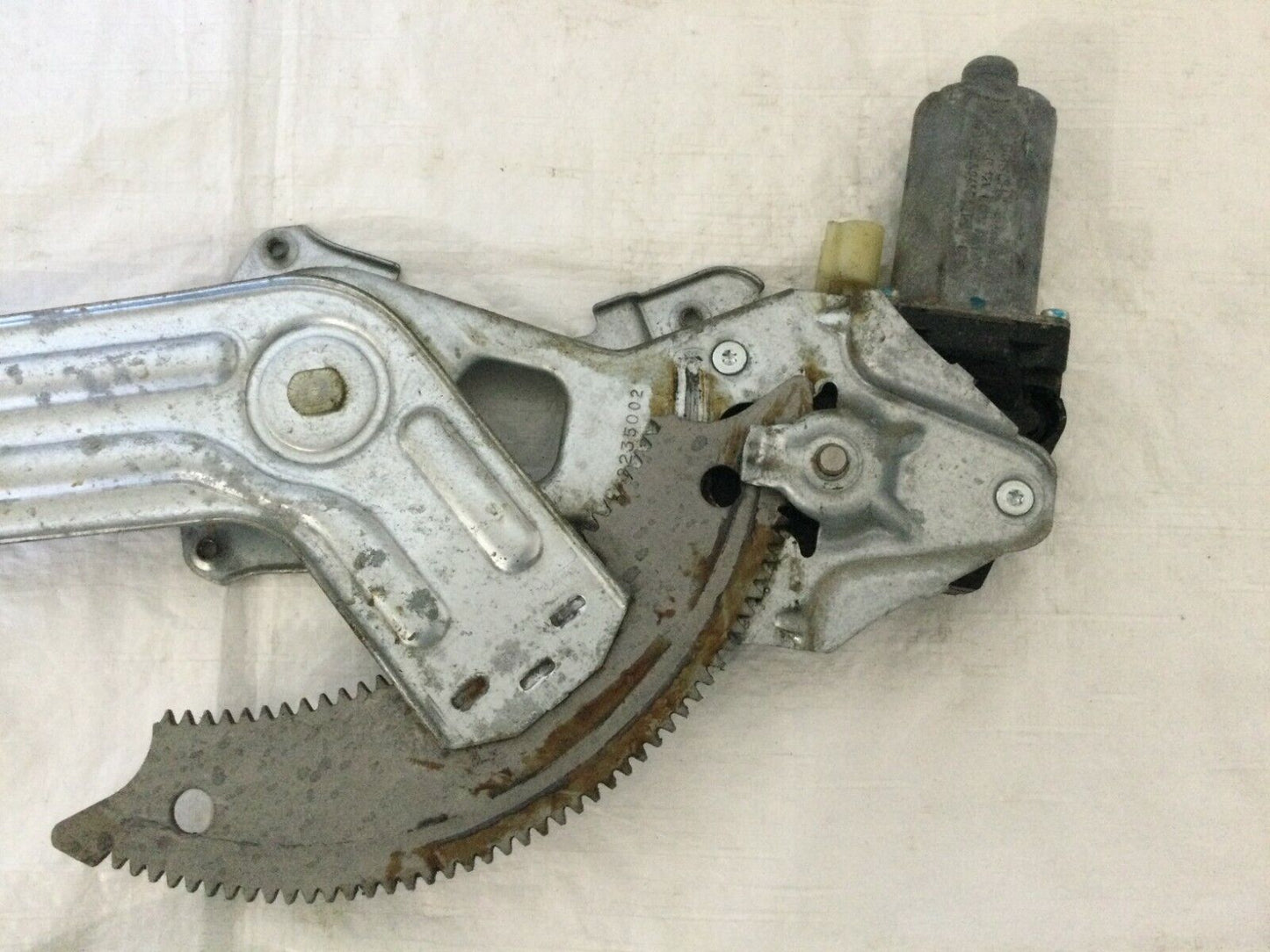 2007 Dodge Ram 3500 Front Right Window Door Regulator OEM