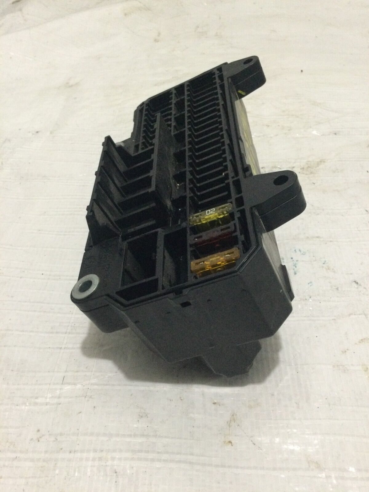 2004 BMW 745I Power Distribution Control Module Fuse Box 6900583 OEM