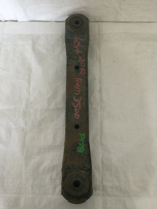 2012 Dodge Ram 3500 Front Left Driver Lower Trailing Control Arm OEM