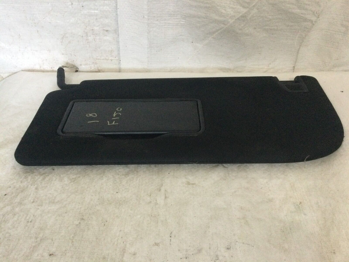 2018 Ford F-150 F150 Front Left Illuminated Sun Visor LH OEM