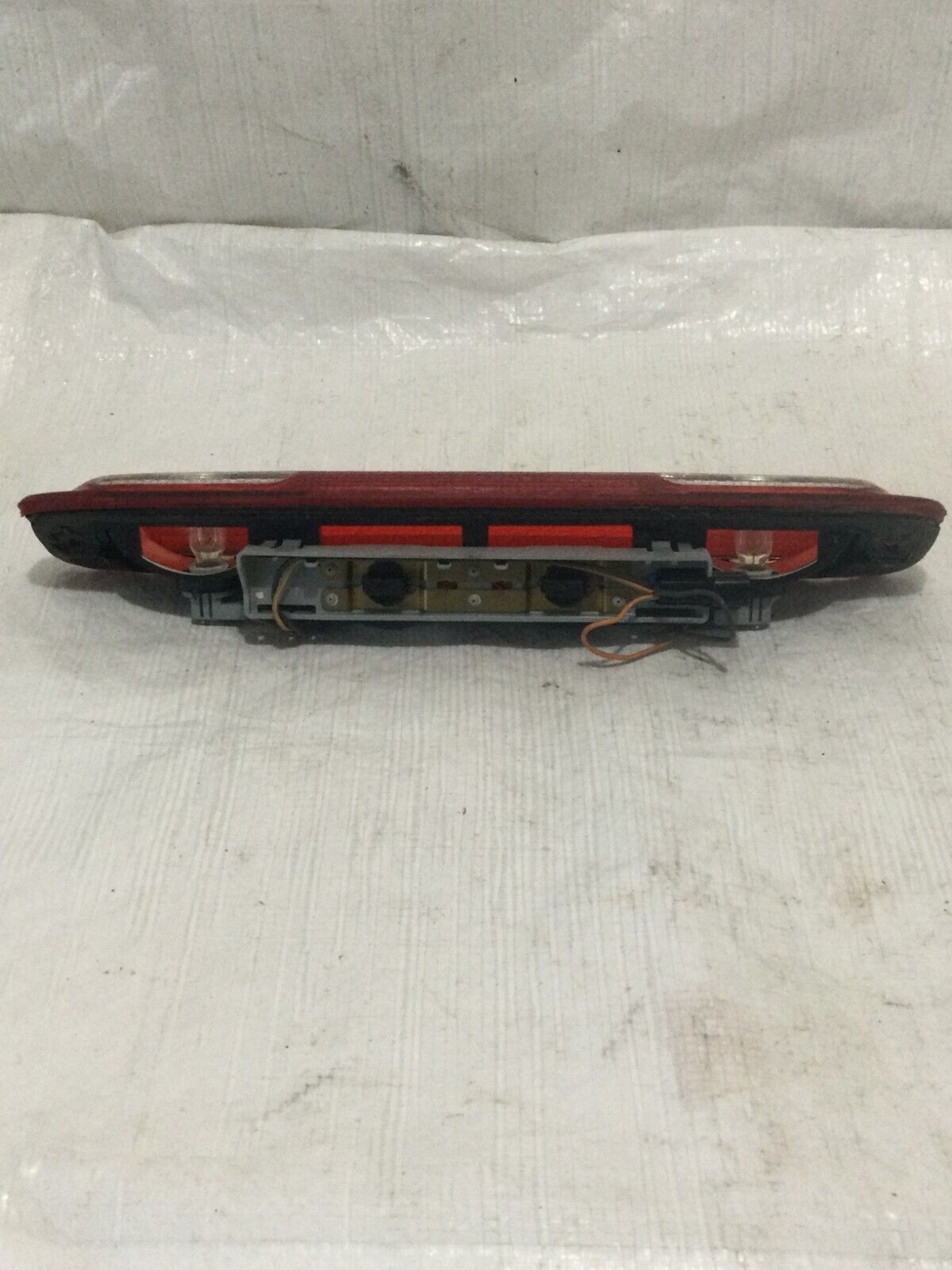 2006 GMC Sierra Third Brake 3rd Brake Light 16525205 OEM
