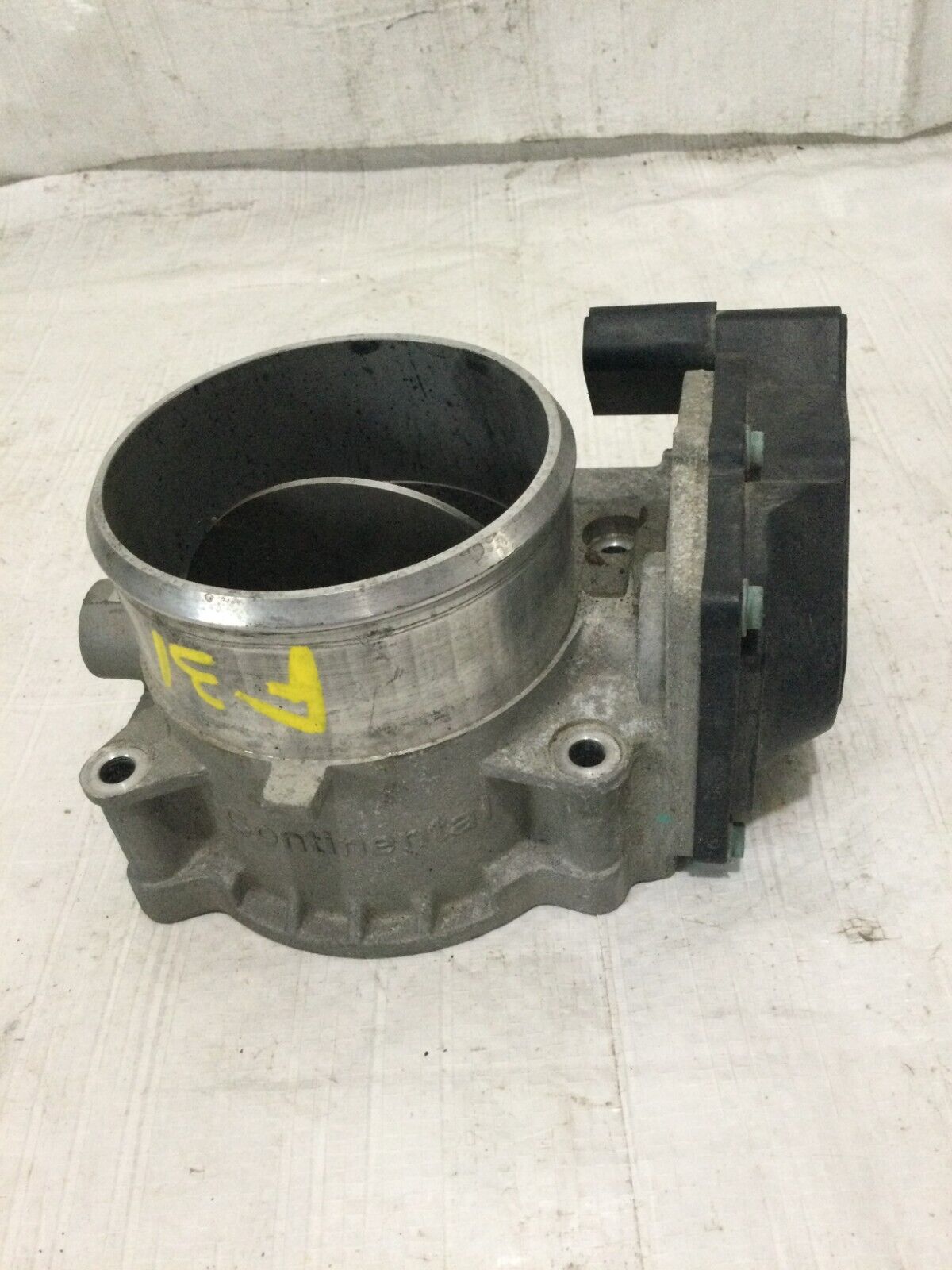 2021 RAM 3500  Throttle Body Valve Assembly  OEM