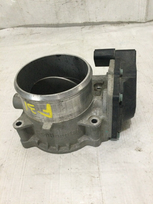 2021 RAM 3500  Throttle Body Valve Assembly  OEM