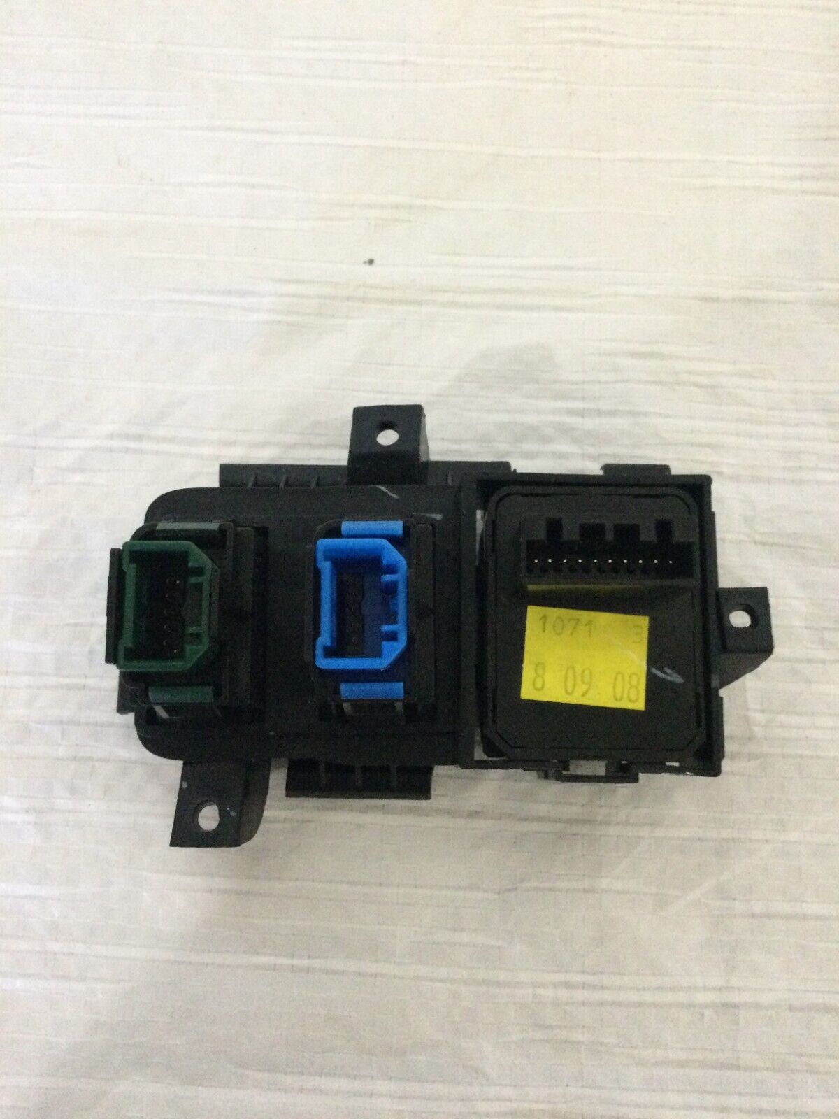2007-2009 Acura MDX Electrical Switch Panel OEM