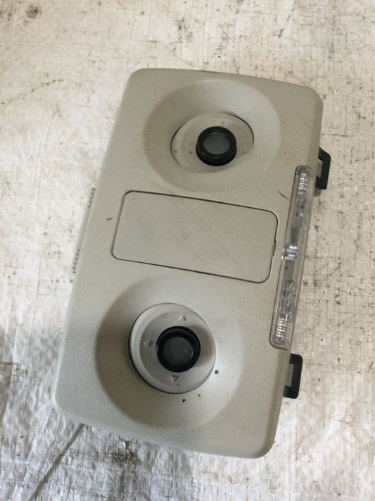 2013 Dodge Journey Overhead Roof Ceiling Dome Map Light Lamp Interior OEM