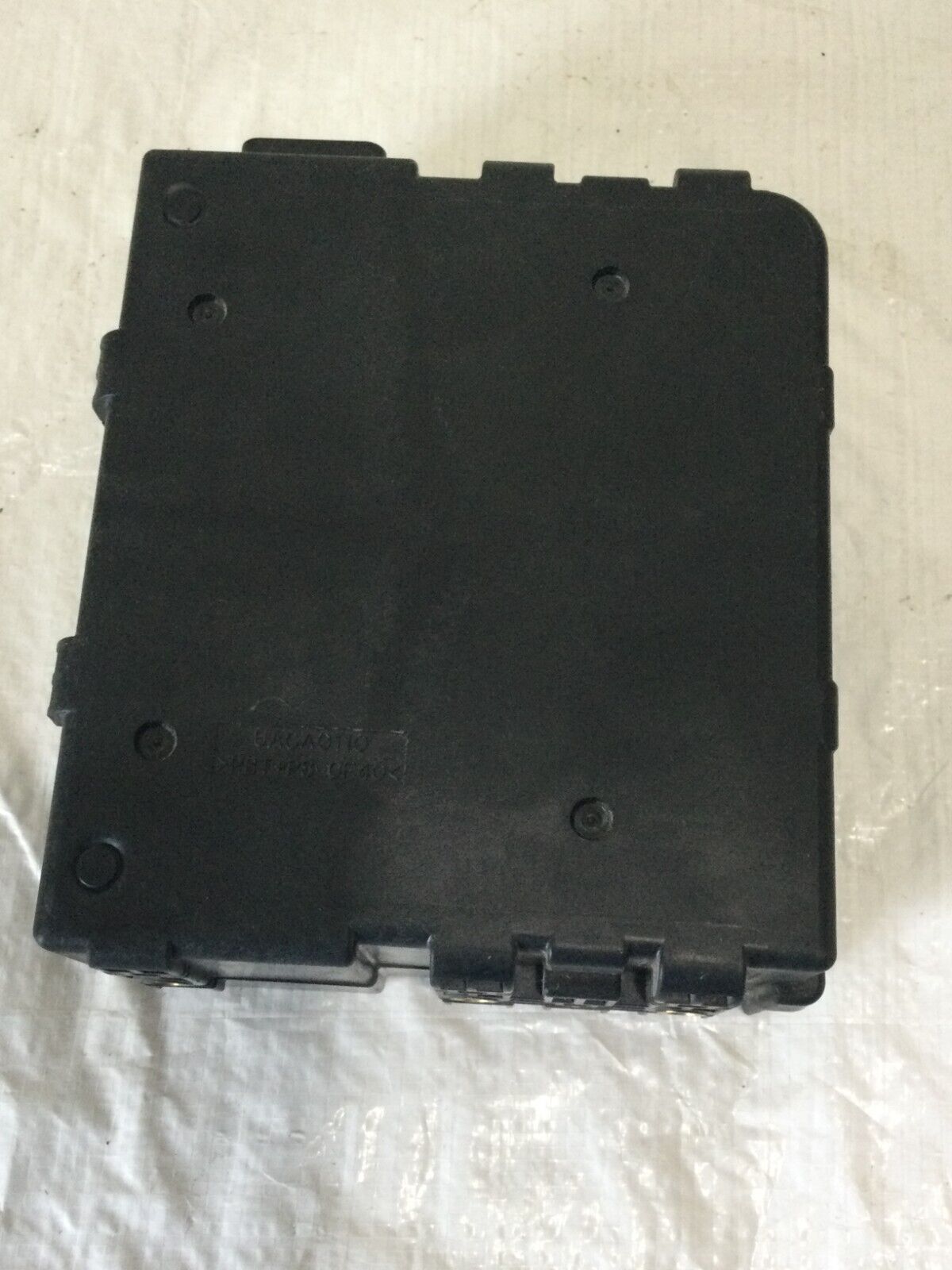 2004-2009 Toyota Prius Power Brake Control Module OEM 89680-33010
