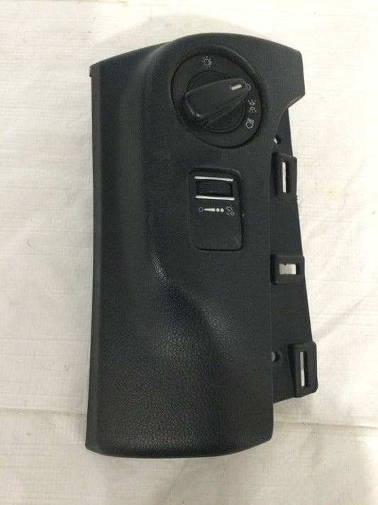 2012 Dodge Grand Caravan 3.6L Headlight Switch Bezel OEM 1PE41DX9AB