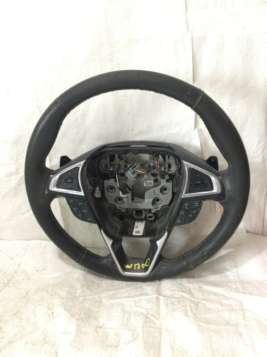 2015 Ford Fusion Steering Wheel W/ Control Switch OEM