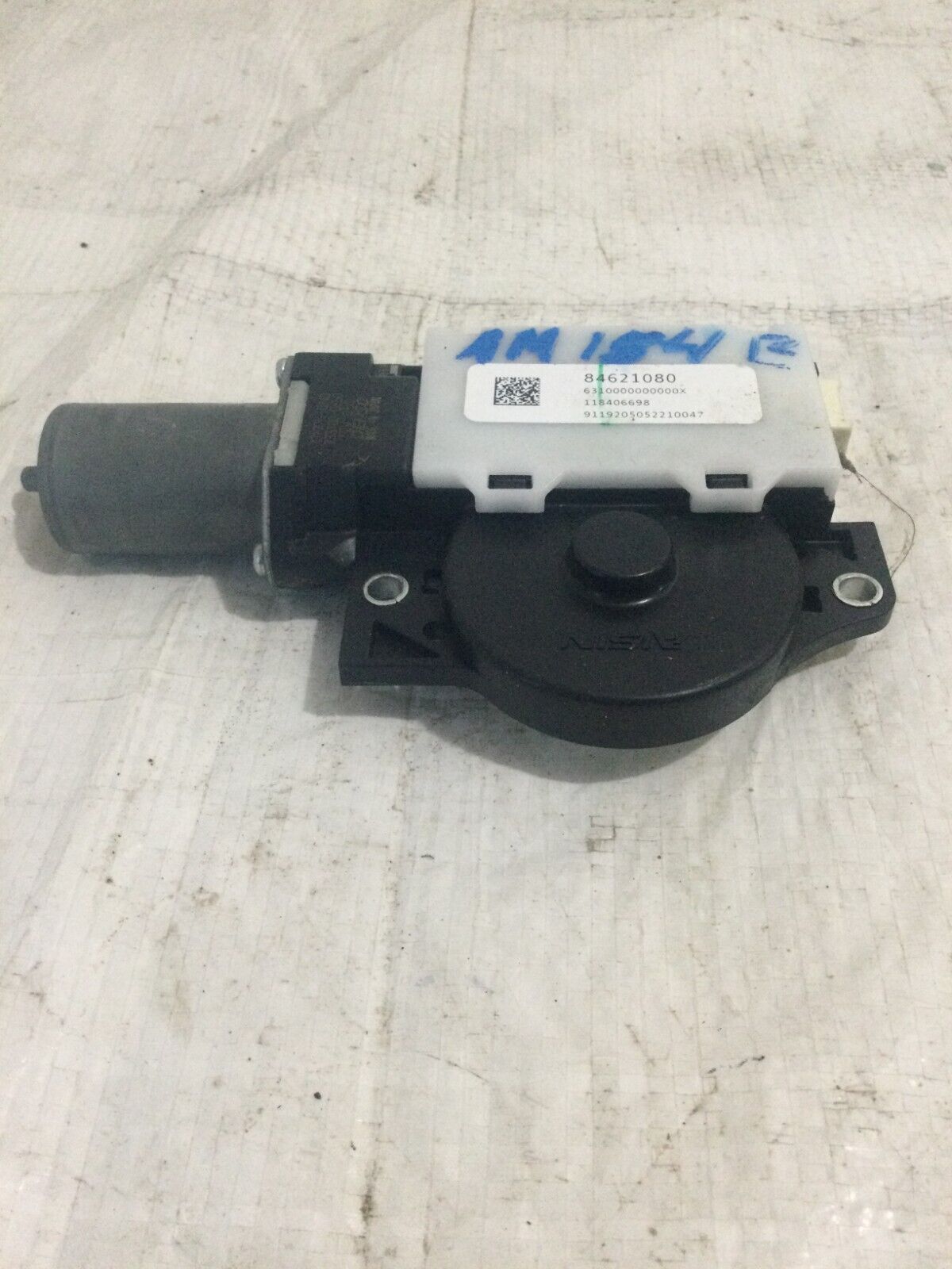 2019 GMC Sierra 1500 Sunroof Motor OEM 84621080