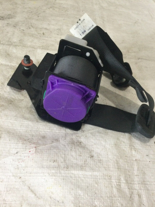 2017 Hyundai Elantra  Rear Left  Seat Belt  OEM
