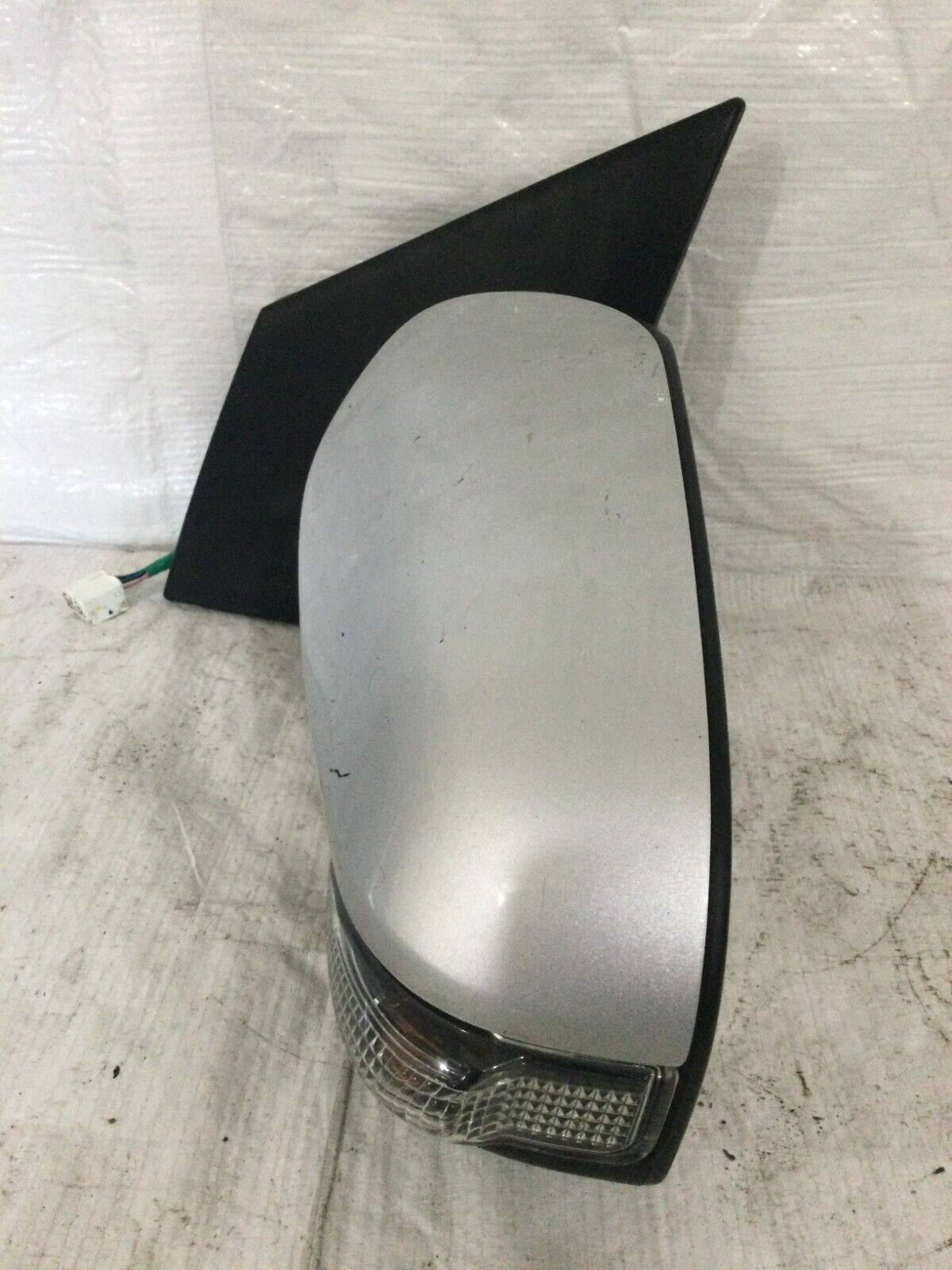 2017-2018 Toyota Corolla Left Heated Side View Door Mirror W/ Turn Signal OEM