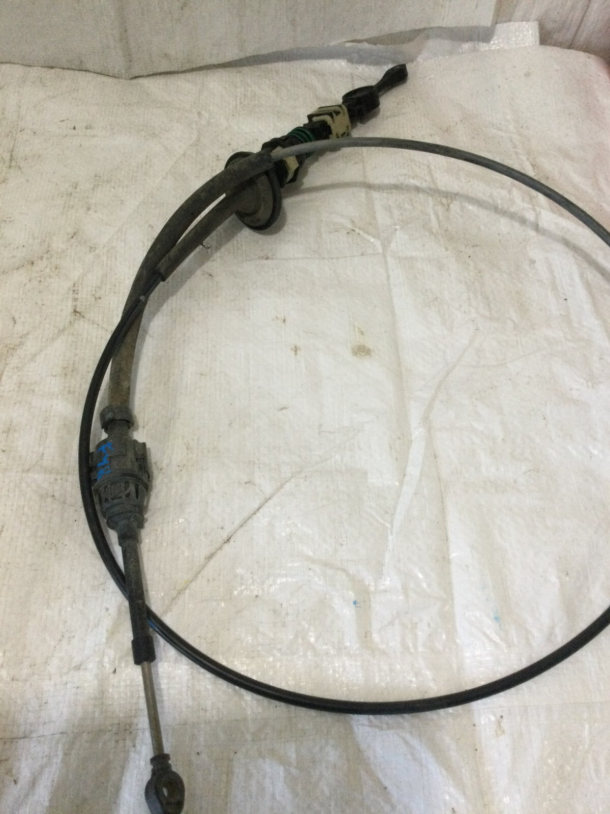 2007 Dodge Ram 1500 Transmission Shifter Cable OEM