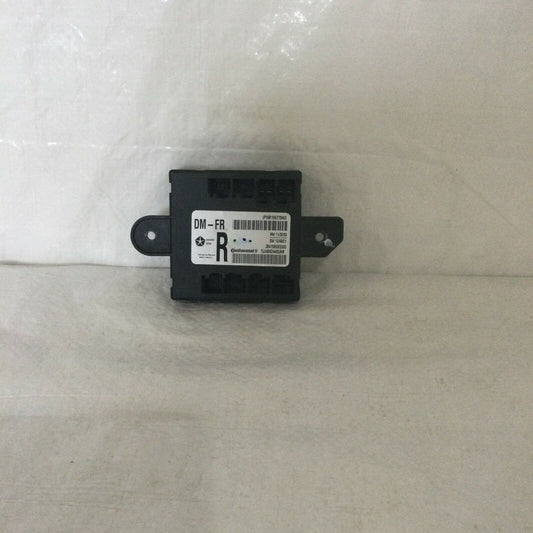 2017 Dodge Ram 1500 Front Right Door Control Module 68155770AD OEM