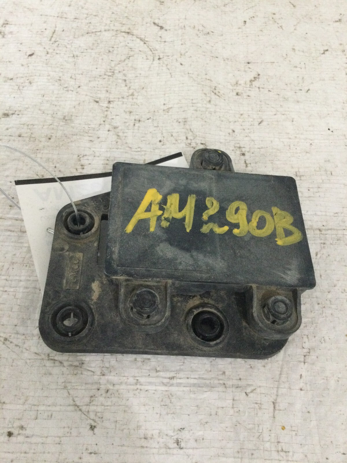 2018 Ford F-150 Cruise Control Distance Sensor Bracket OEM LC3T-9G853-AC