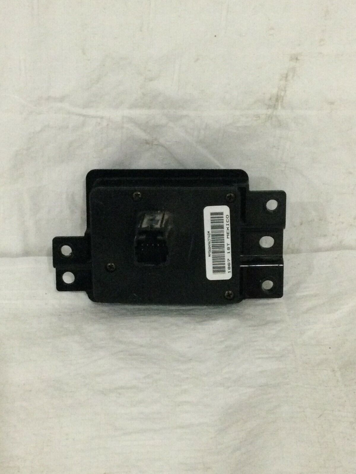 2006-2008 Dodge Ram 2500 3500 Headlight Headlamp Switch W/ Cargo 56049637AD OEM