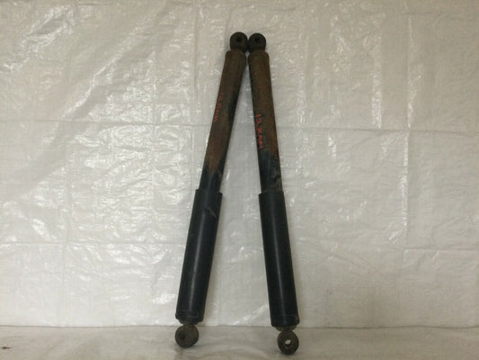 2012 Dodge Ram 3500 Rear Shock Absorber Set OEM