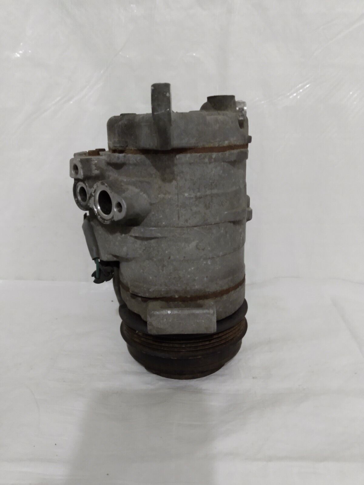 2007-2010 GMC Sierra 1500 AC Compressor 4.8L OEM 