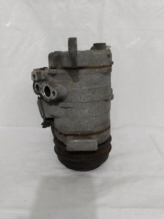 2007-2010 GMC Sierra 1500 AC Compressor 4.8L OEM 