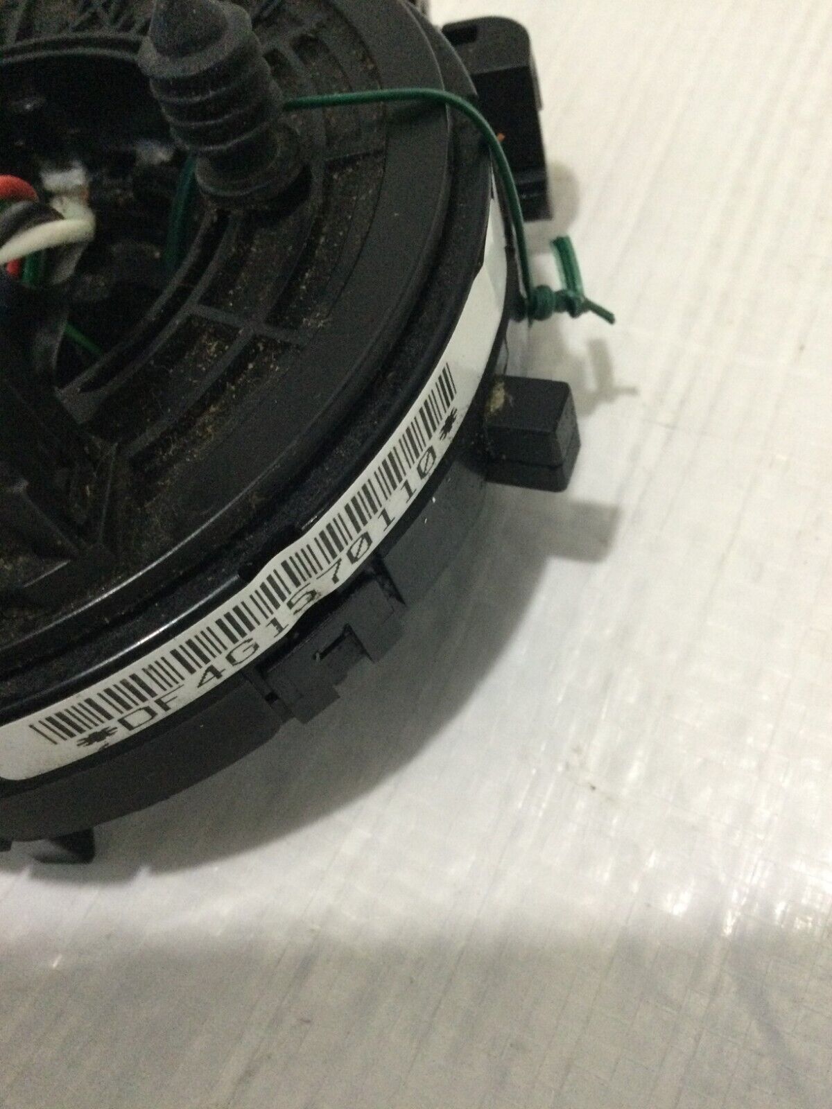 2016-2018 Kia Sorento Clock Spring Assembly OEM