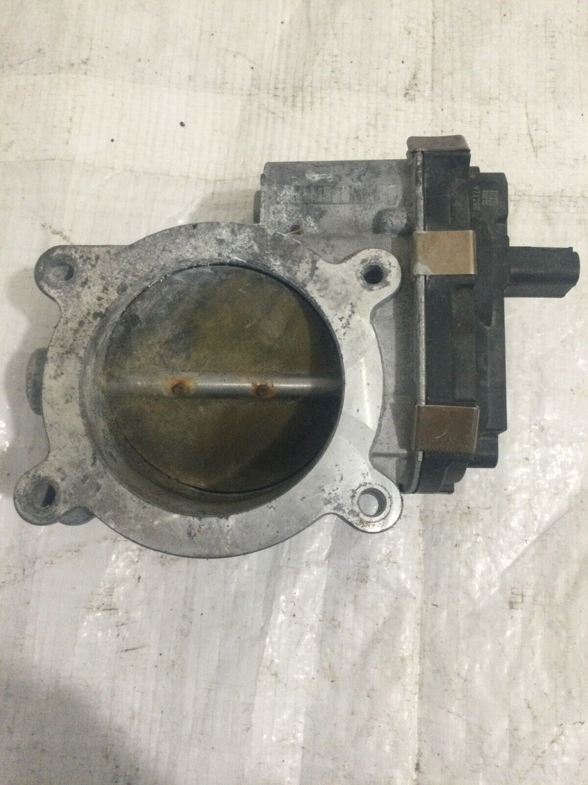 2019 GMC Sierra 1500 Throttle Body Valve Assembly OEM 12678224