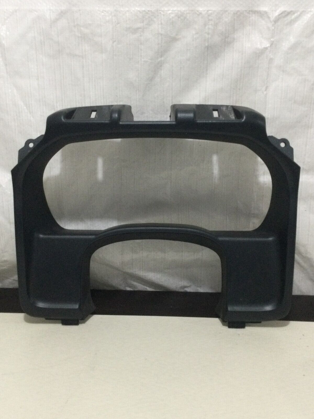 2018 Chevrolet Silverado 1500 Instrument Cluster Surround Trim Bezel OEM