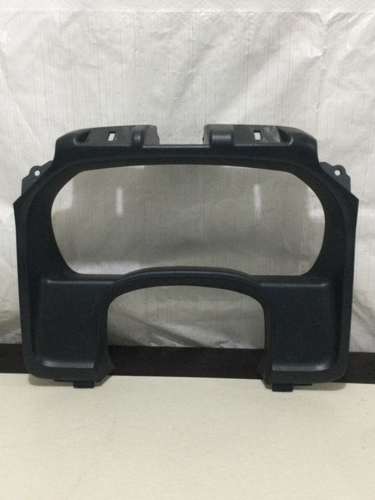 2018 Chevrolet Silverado 1500 Instrument Cluster Surround Trim Bezel OEM