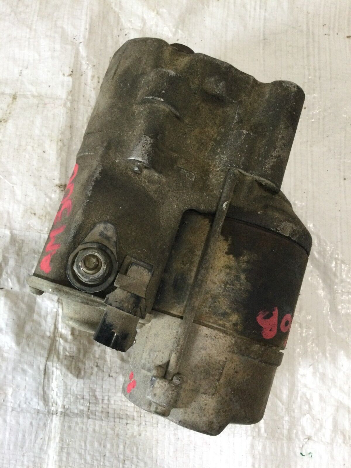 2004 Dodge Ram 1500 Starter Motor  48554 5.7L  OEM