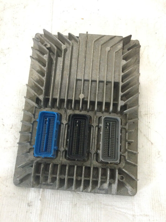 2014 Cadillac CTS ECU ECM Engine Control Module Unit Computer 12659670 OEM