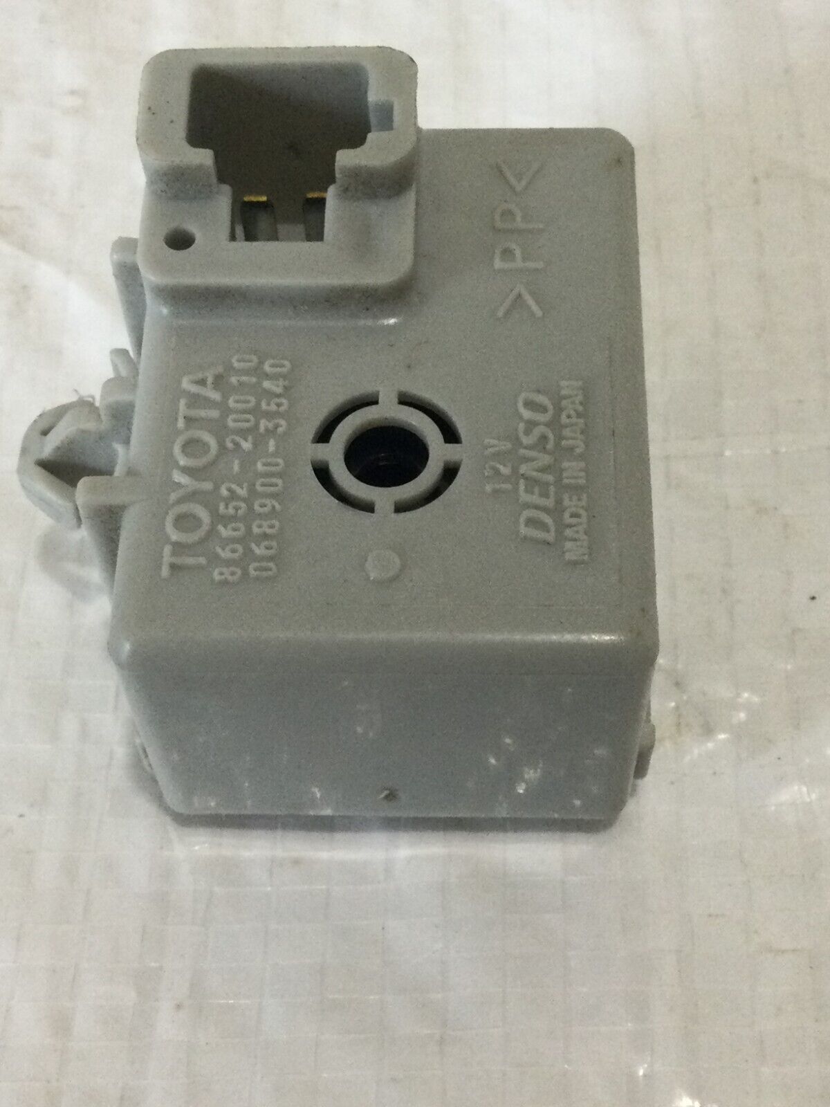 2004-2009 Toyota Prius Buzzer Skid Control Module 86652-20010 OEM