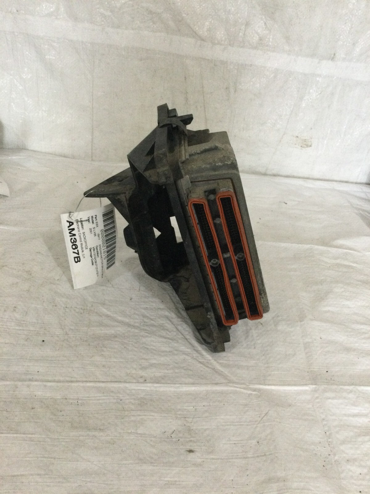 2001 Chevrolet Silverado 2500 Electronic Control Module ECU ECM OEM 12200411