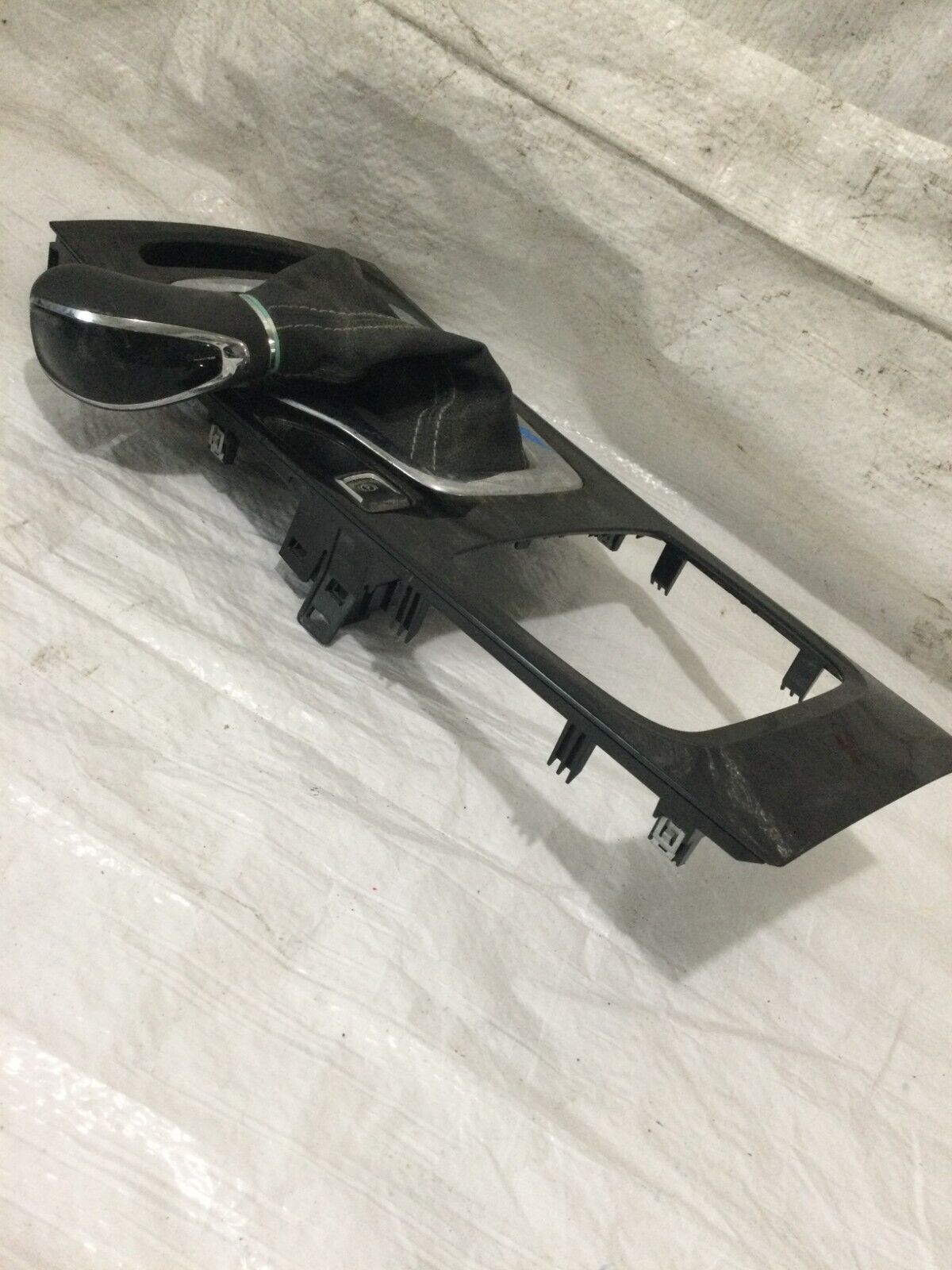 2018-2020 Buick Regal Center Console Floor Shifter Boot Bezel OEM
