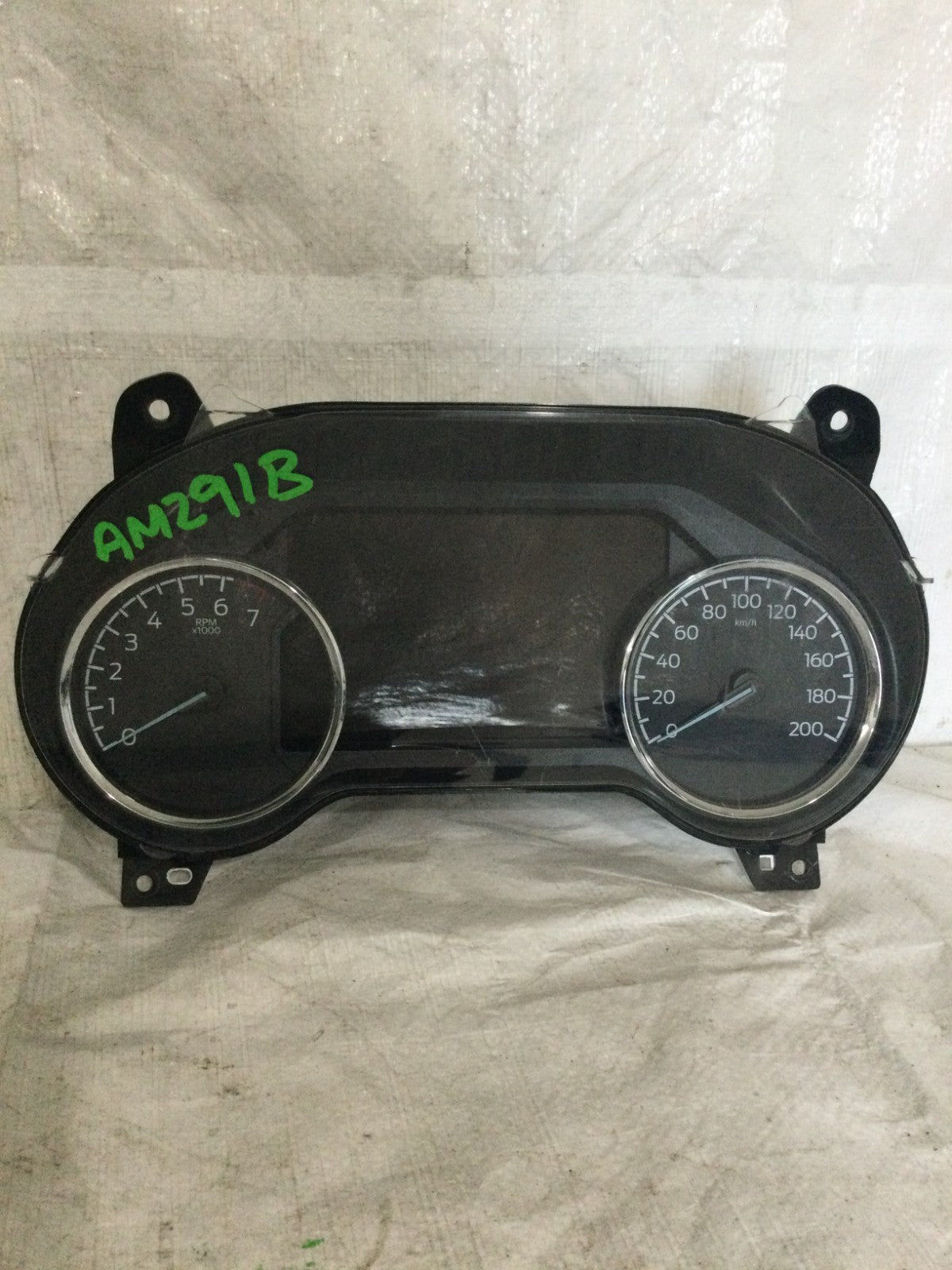 2023 Ford F150 F-150 Speedometer Instrument Cluster OEM NL3T-10849-DDG SCRATCH